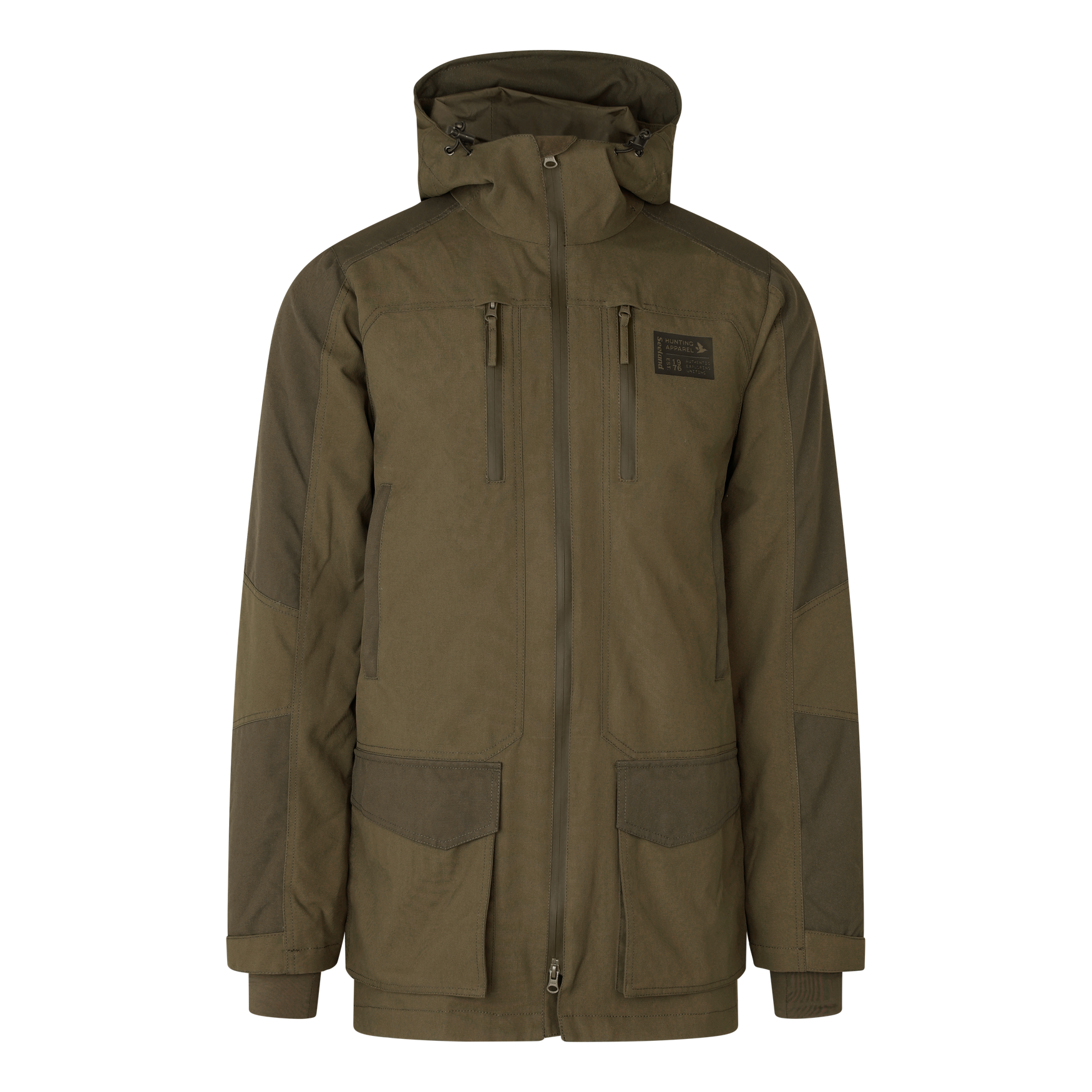 Trax Full Jacke - Produktbild 1