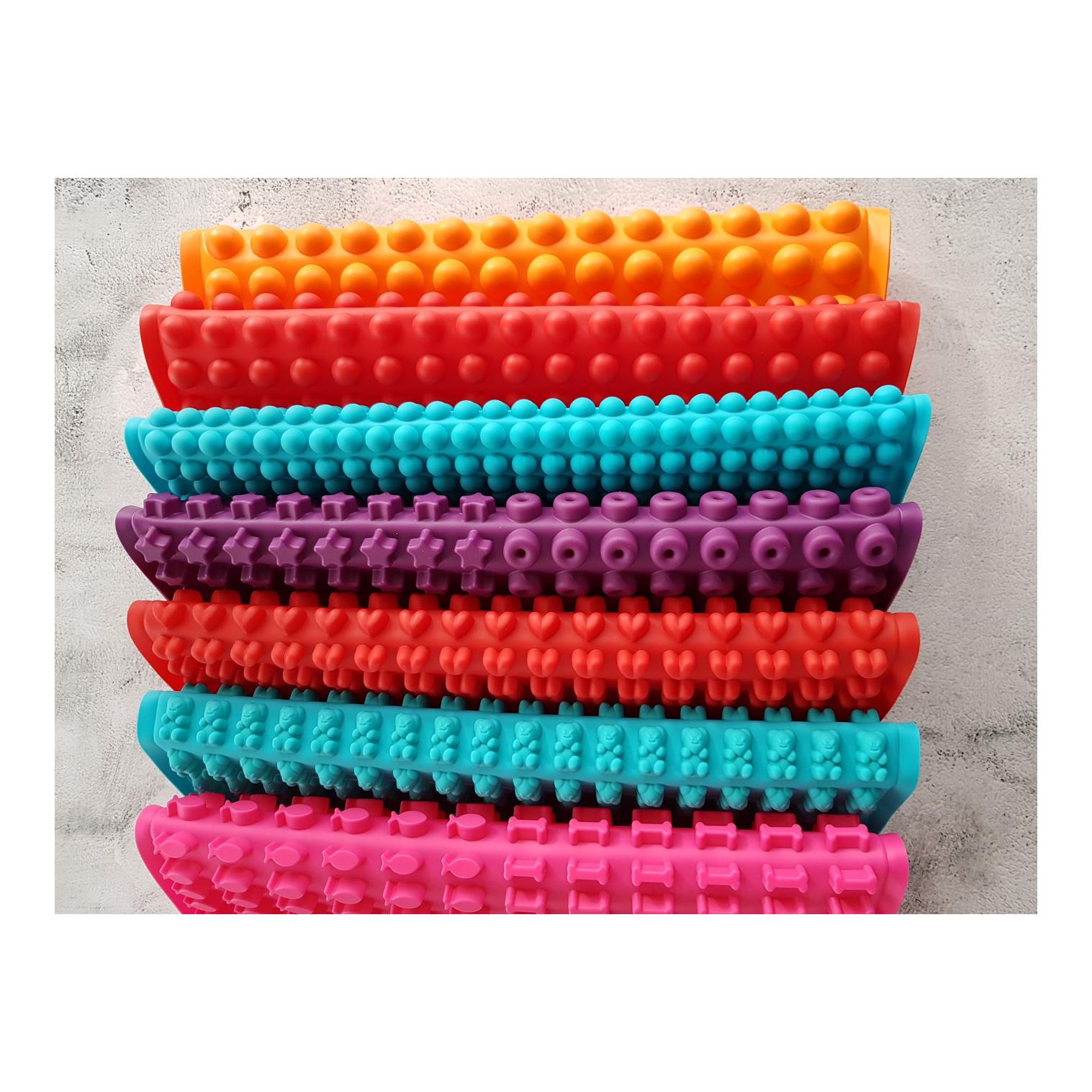 TREATS4DOGS Backmatte Fisch-Knochen Kombination  - Produktbild 5