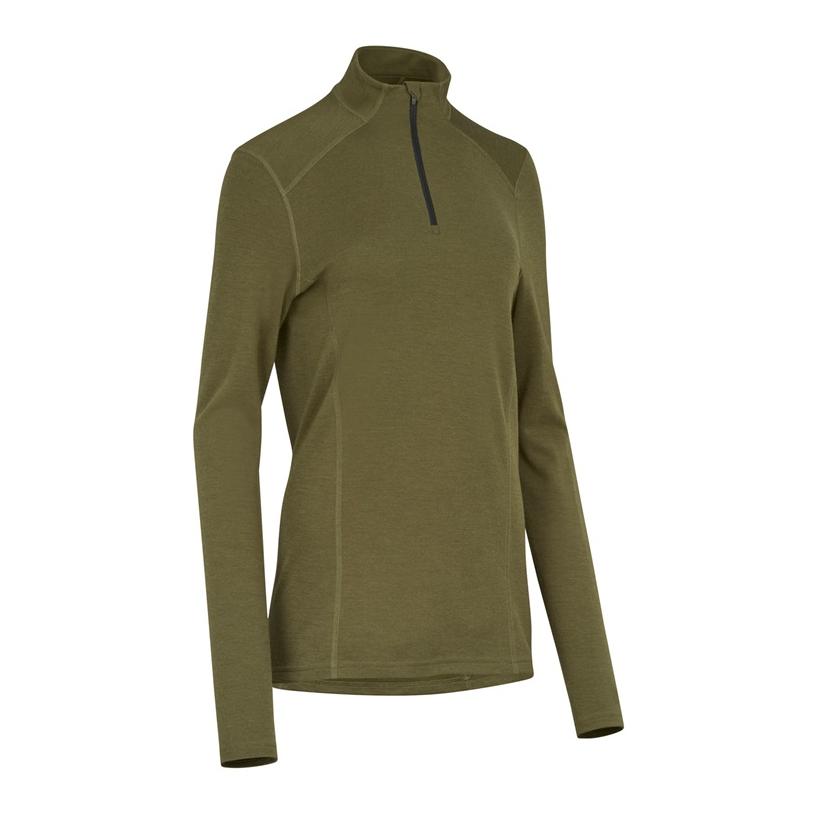 Merinoshirt Atmosphere Damen - Produktbild 1