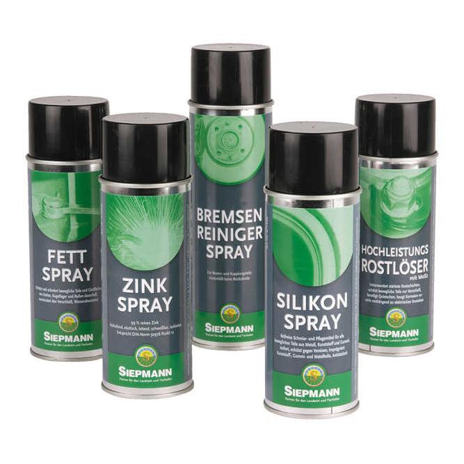 Fett-Spray S - Produktbild 1
