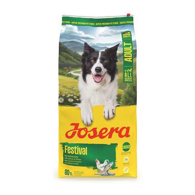 Festival Trockenfutter für wählerische Hunde - Produktbild 1
