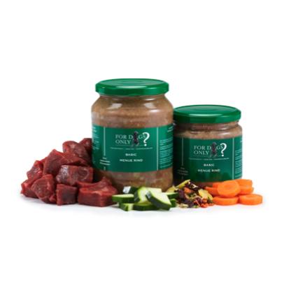 Basic Menue Rind  - Produktbild 1