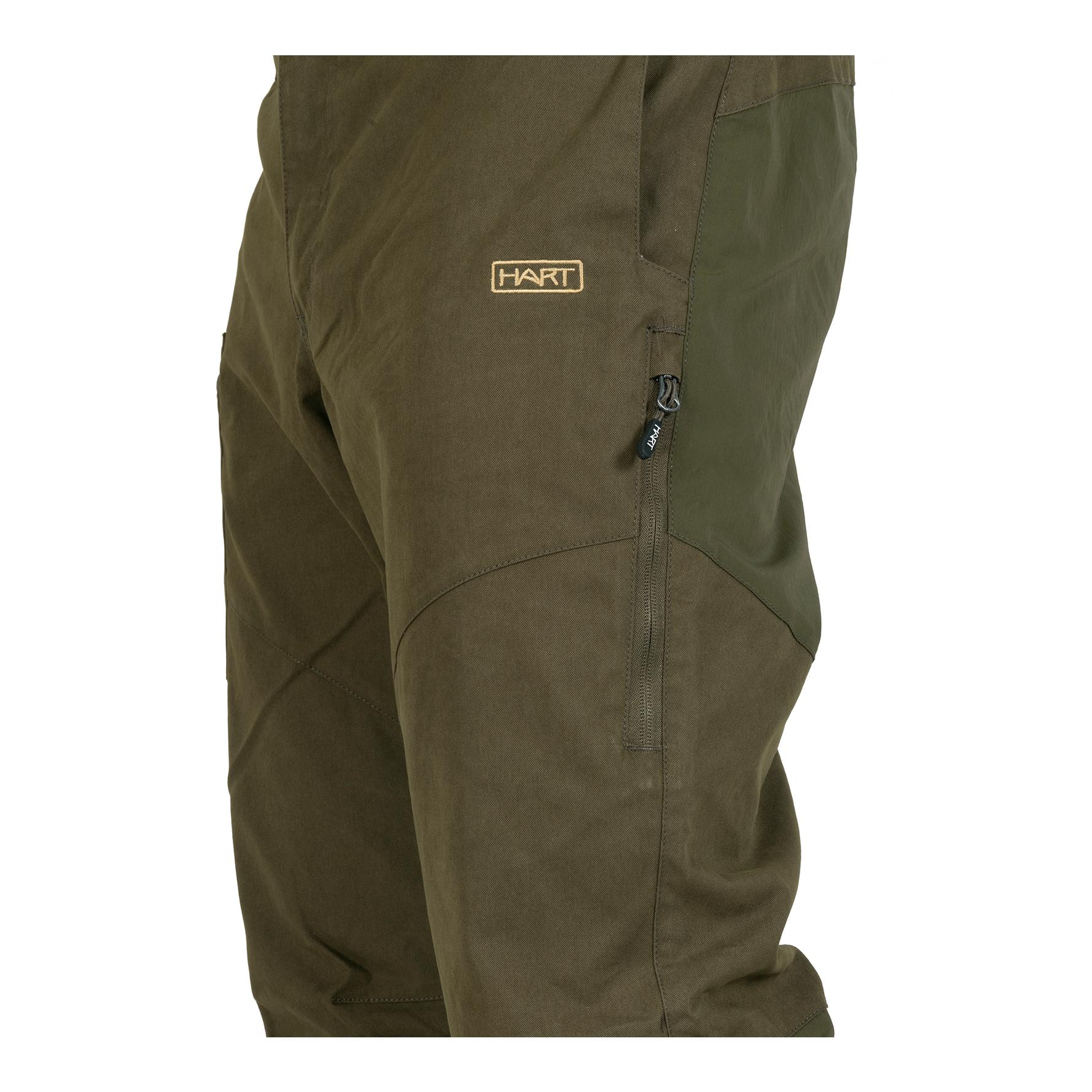 Walnut-T Hose Herren - Produktbild 3