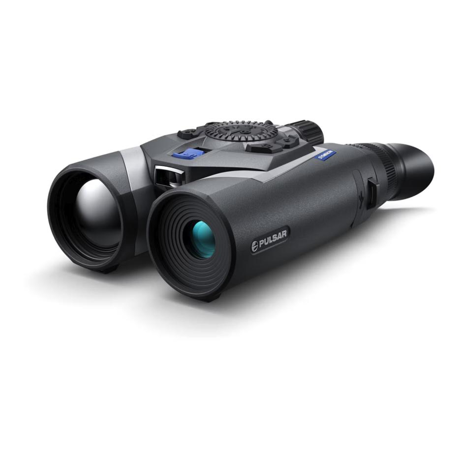 Symbion LRF DXR50 640x480 - Multispektrales Fernglas - Produktbild 1