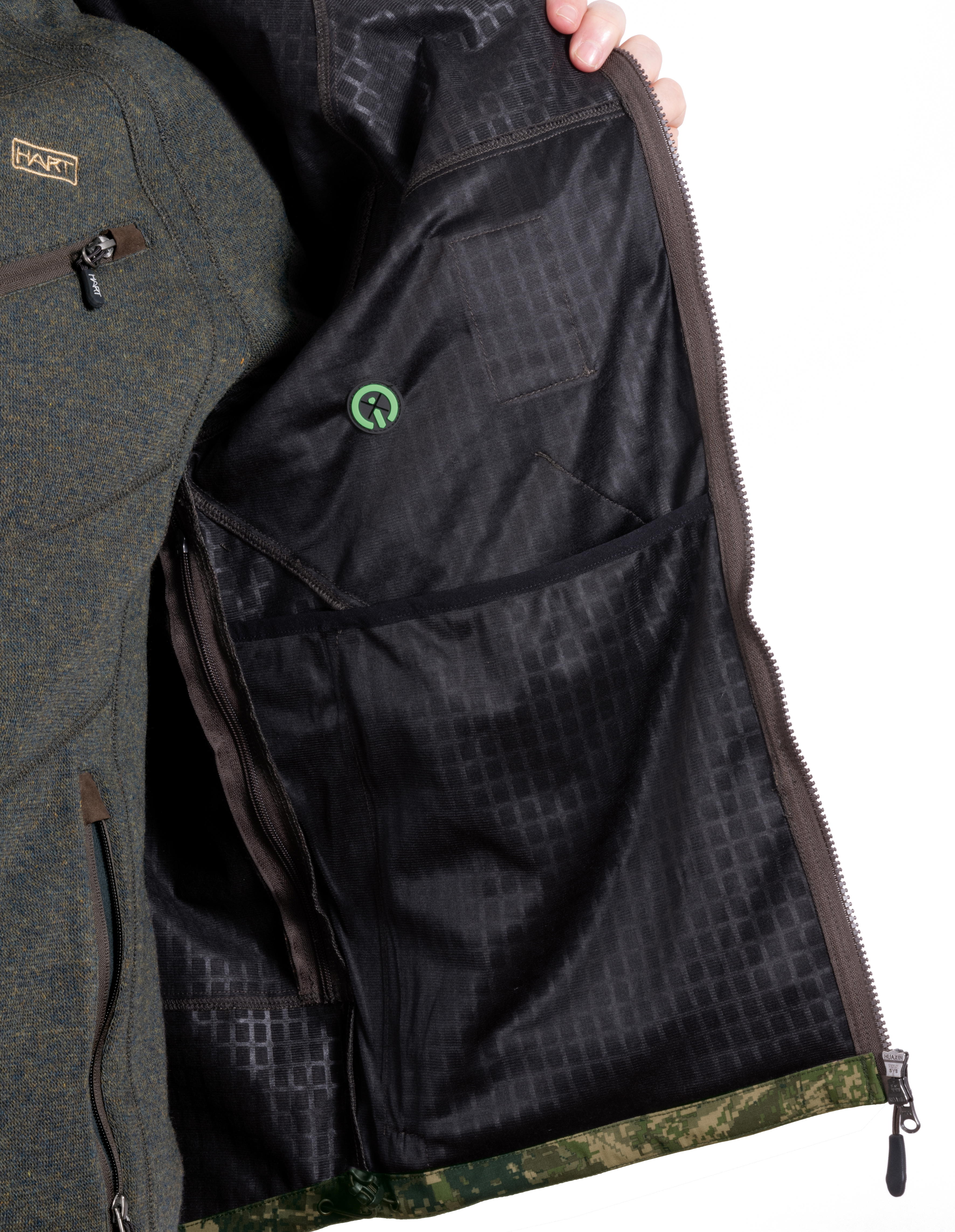 CHAMOIS 2-J Jacke Herren - Produktbild 2