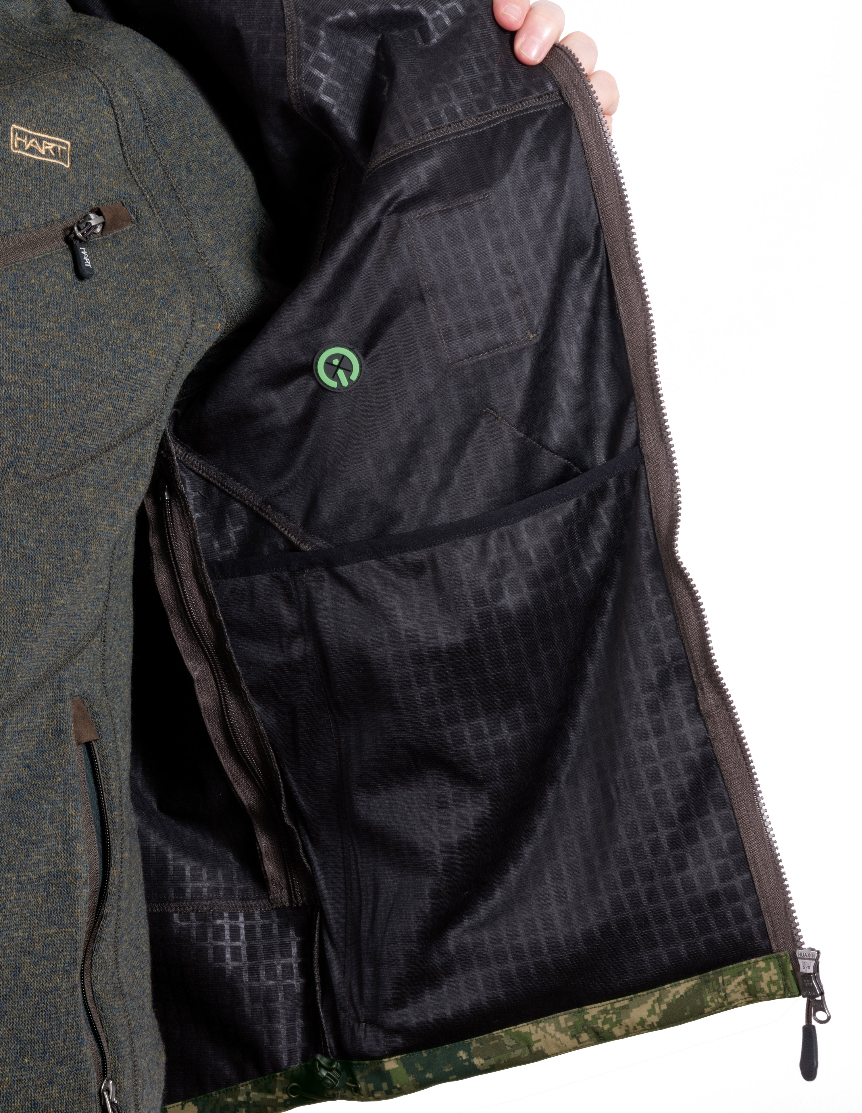 CHAMOIS 2-J Jacke Herren - Produktbild 2