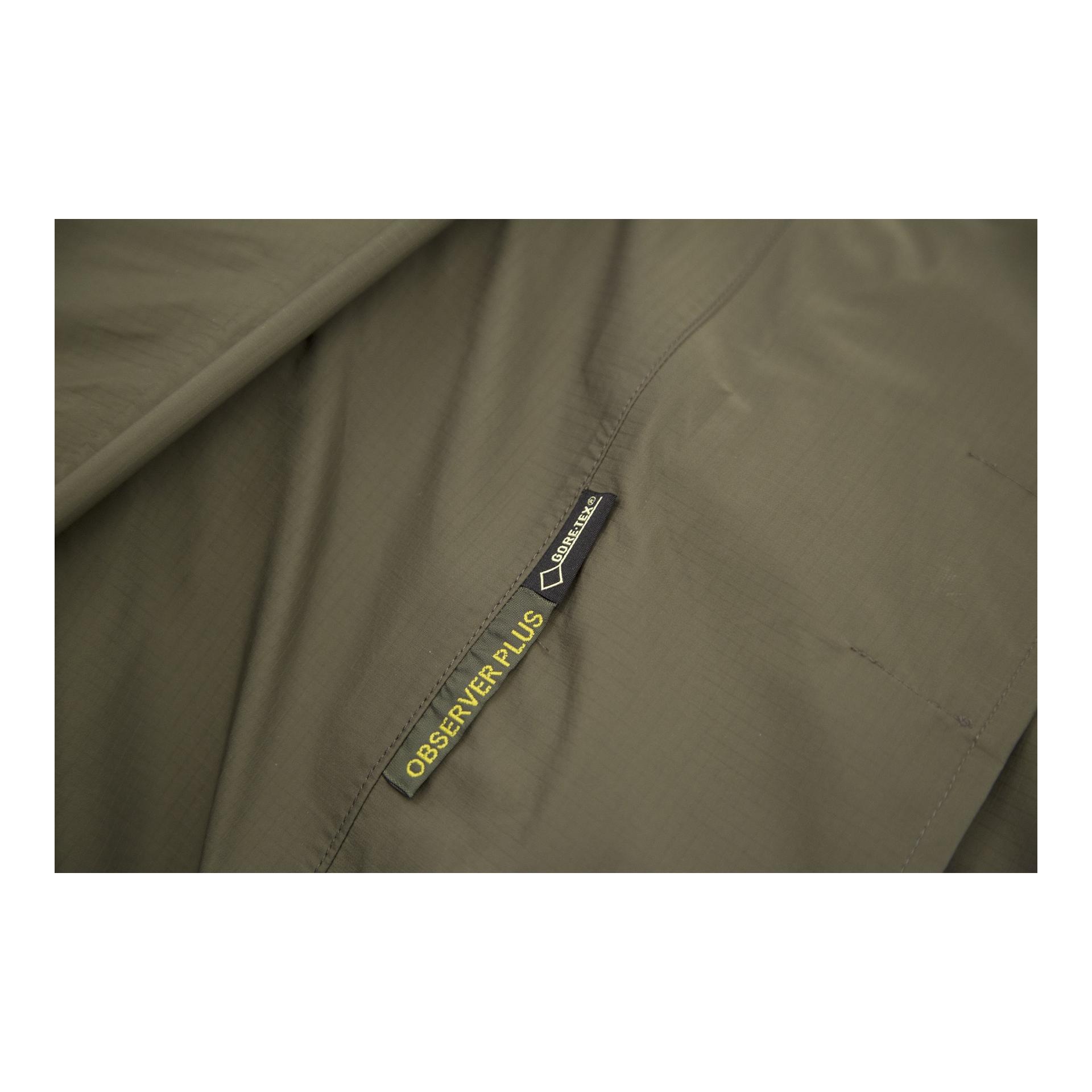 Observer Plus Biwakzelt - olive - Produktbild 4