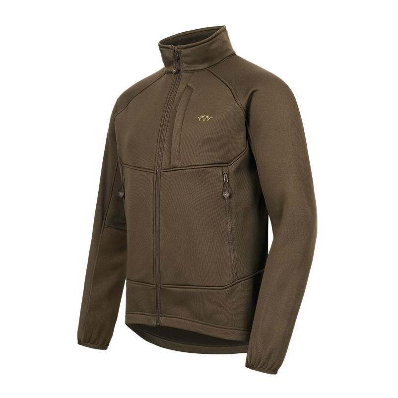 Kuno Fleecejacke - Braun - Produktbild 2