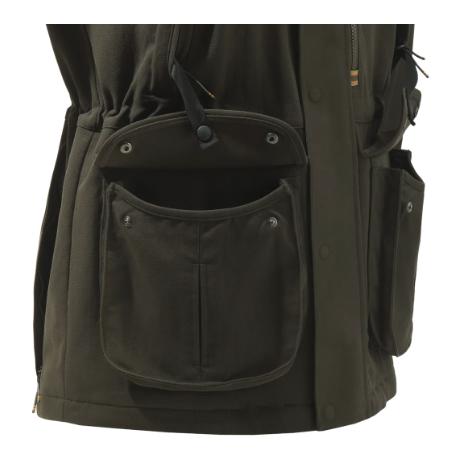 Muker GTX Herrenjacke - Brown Bark - Produktbild 3