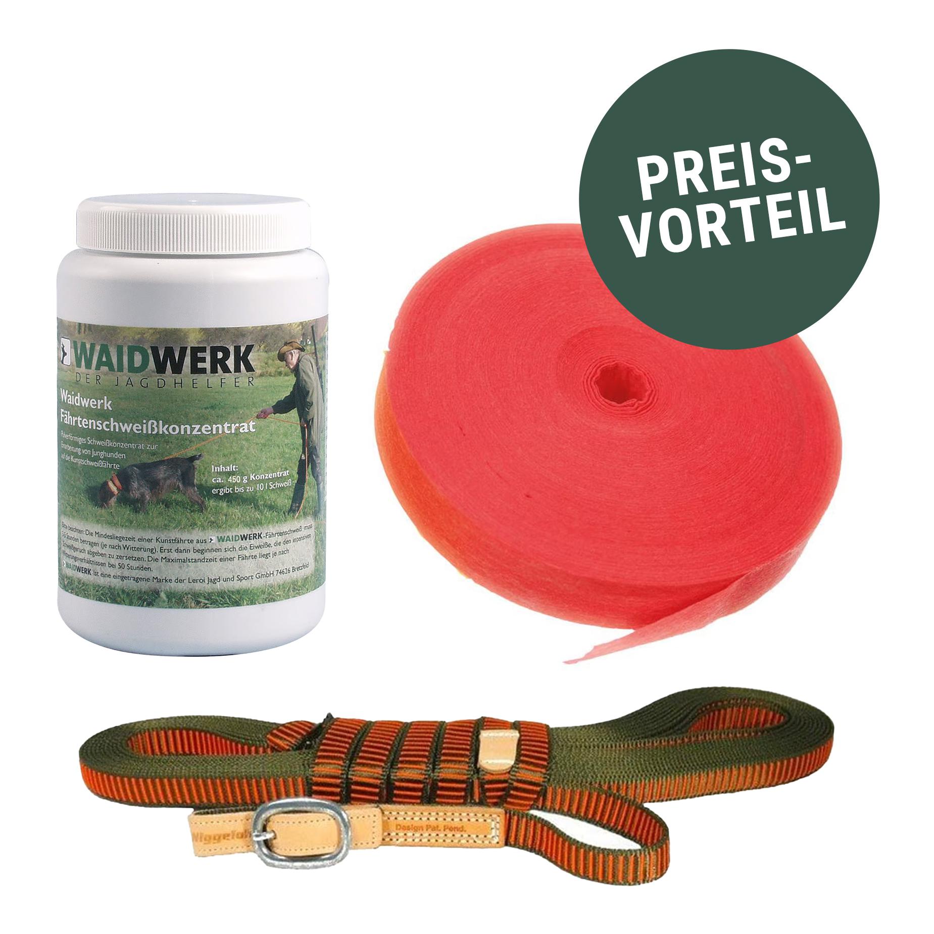 Schweisstraining Set - Produktbild 1