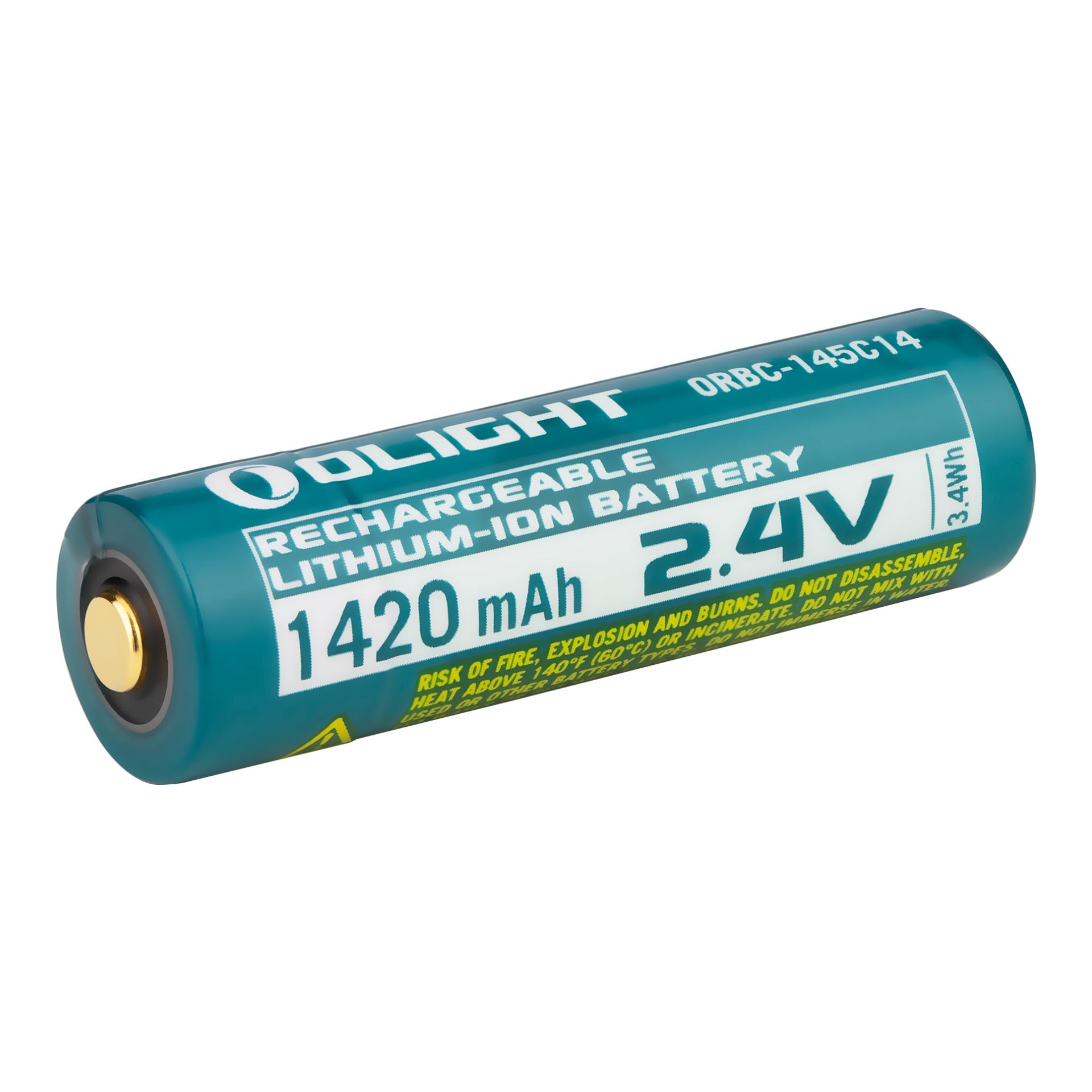 145C14 Akku für die I5R - Produktbild 1