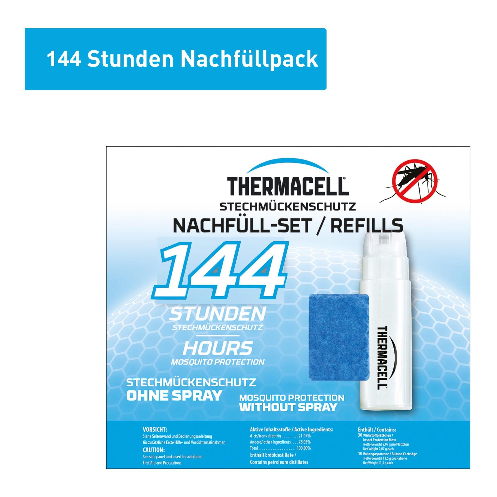 Nachfüllset 144 Stunden R-10+ - Produktbild 1