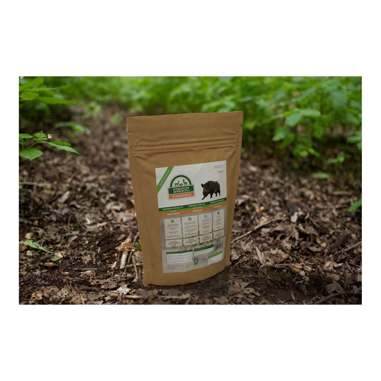 PREMIUM Spezial Wildlockmittel - Schwarzwild  - Produktbild 3