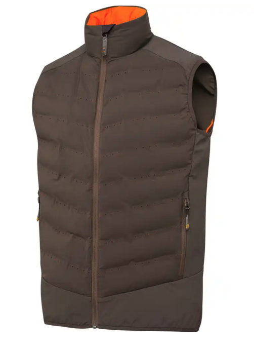 Bezoar Hybrid Vest Herrenweste - Produktbild 1