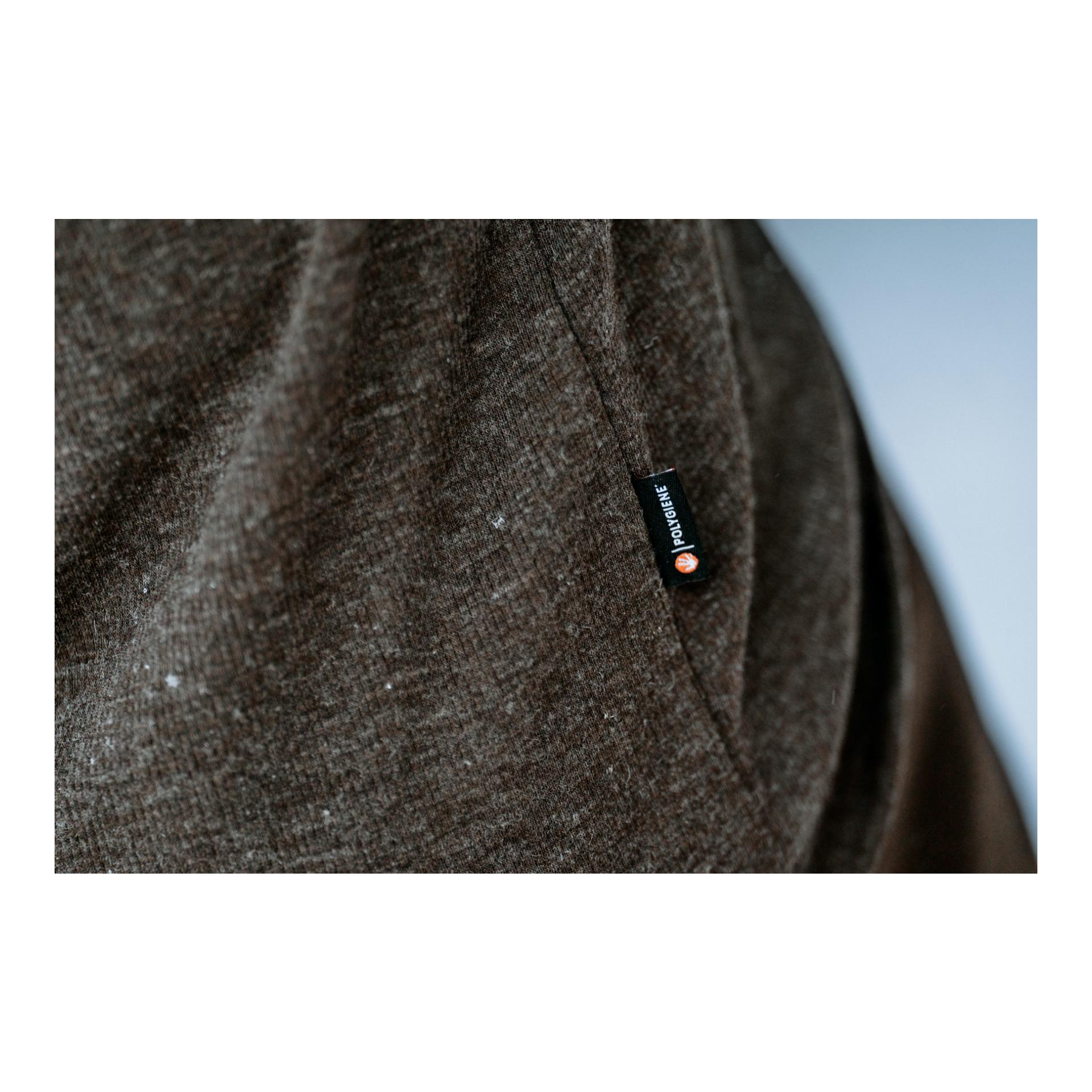 Kodiak CleverWool L/S t-shirt - Produktbild 5