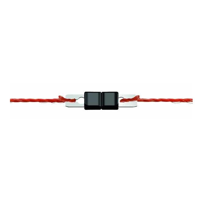 Litzenverbinder Litzclip® - Edelstahl - Produktbild 3