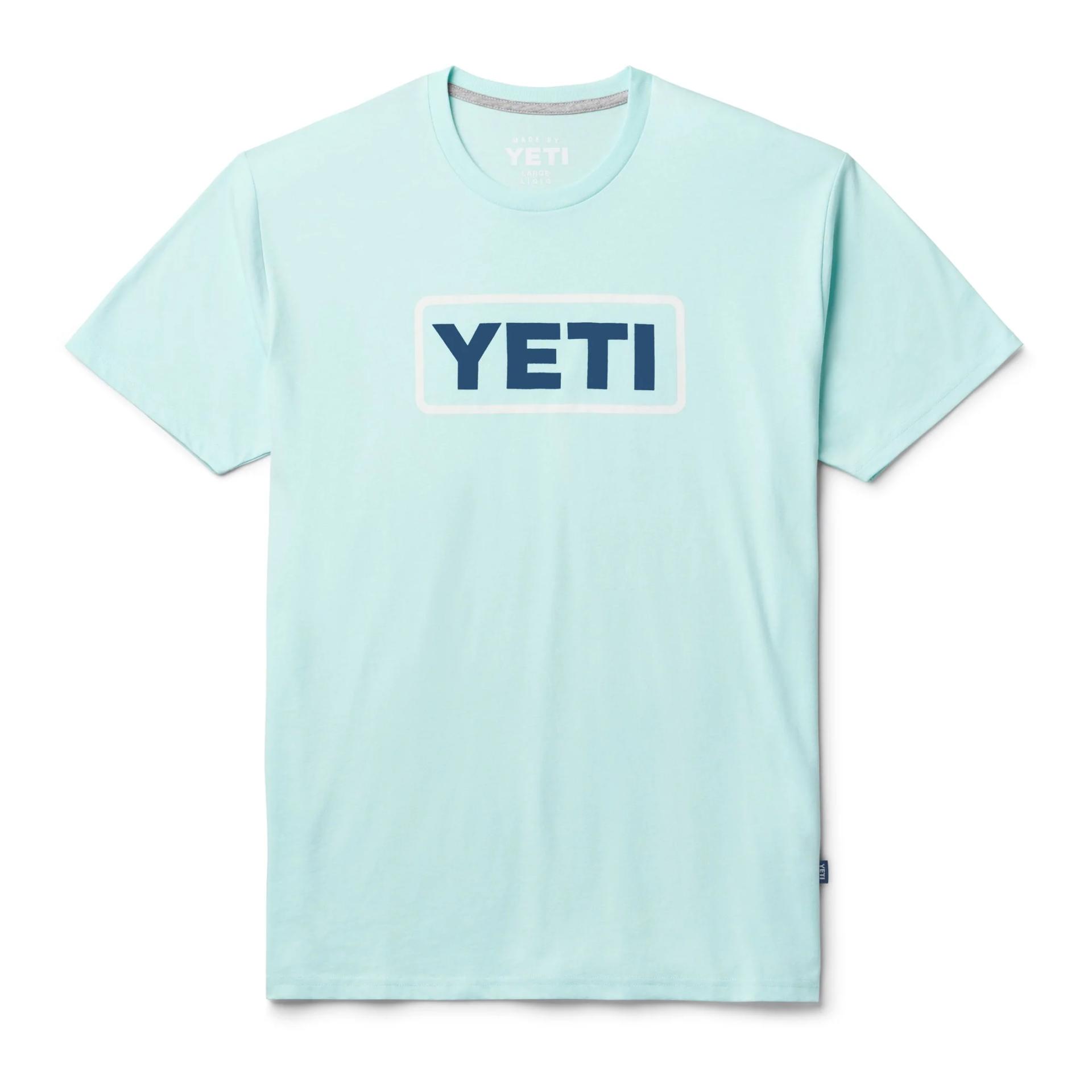 Logo Badge Short Sleeve - T-Shirt - Produktbild 1