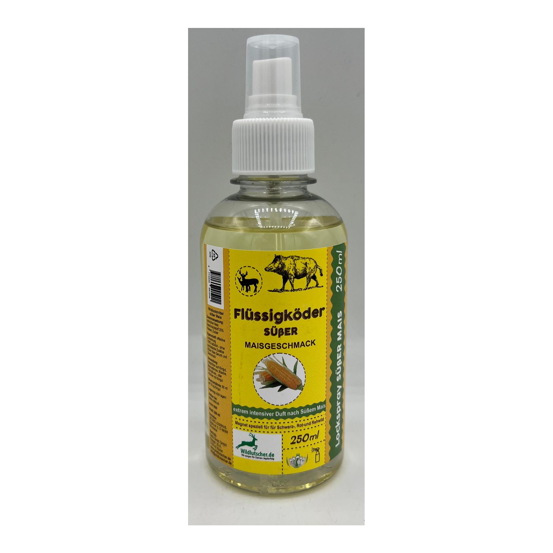 Lockspray Zuckermais Sirup-Duft - Produktbild 4