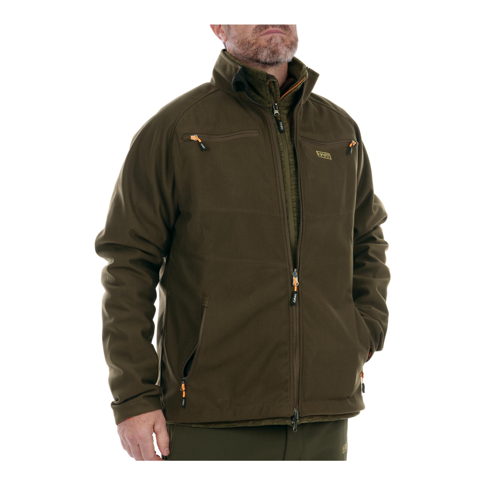 TULSA-S Softshelljacke Herren - Produktbild 3