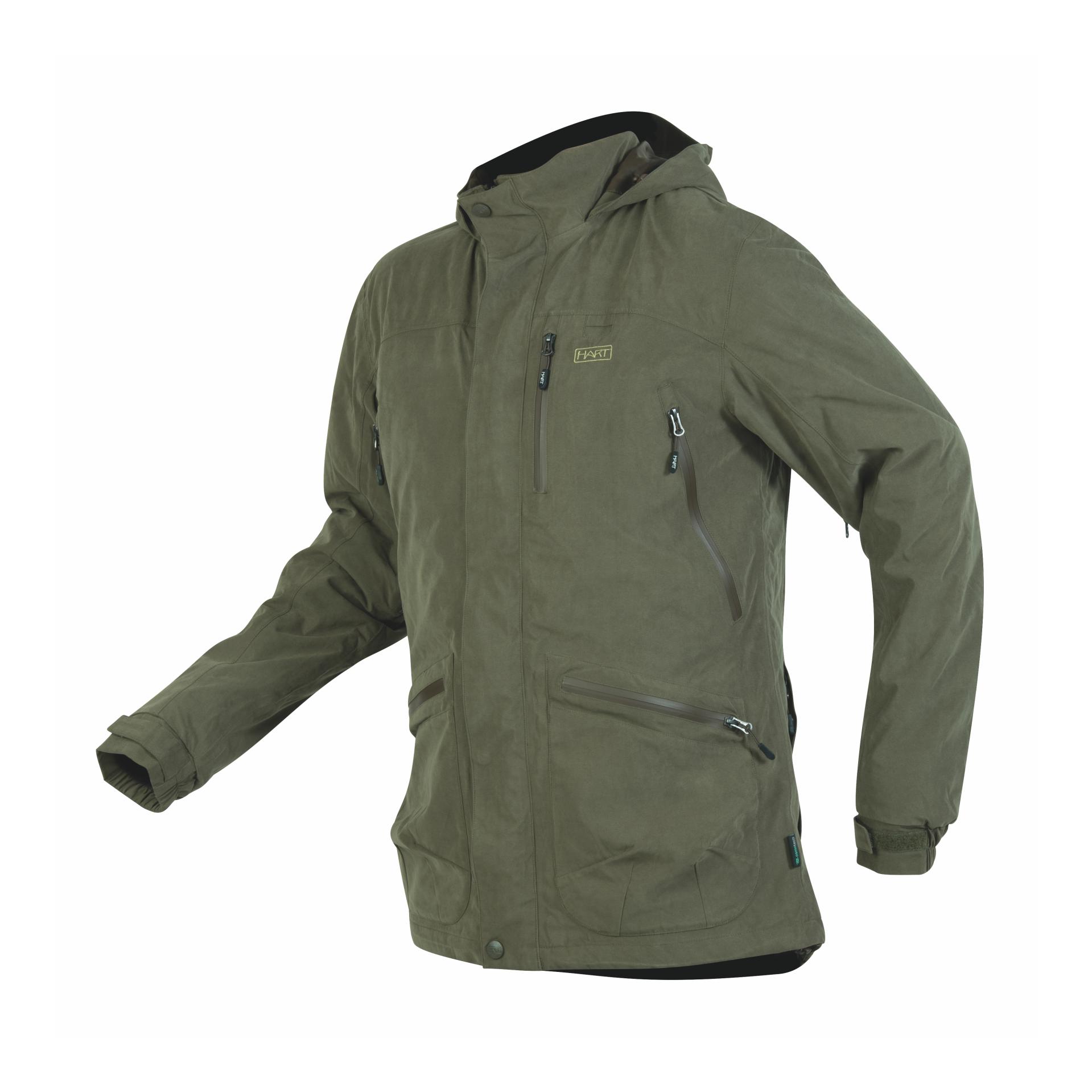 Jacket HEIDE Herren - Olive - Produktbild 1