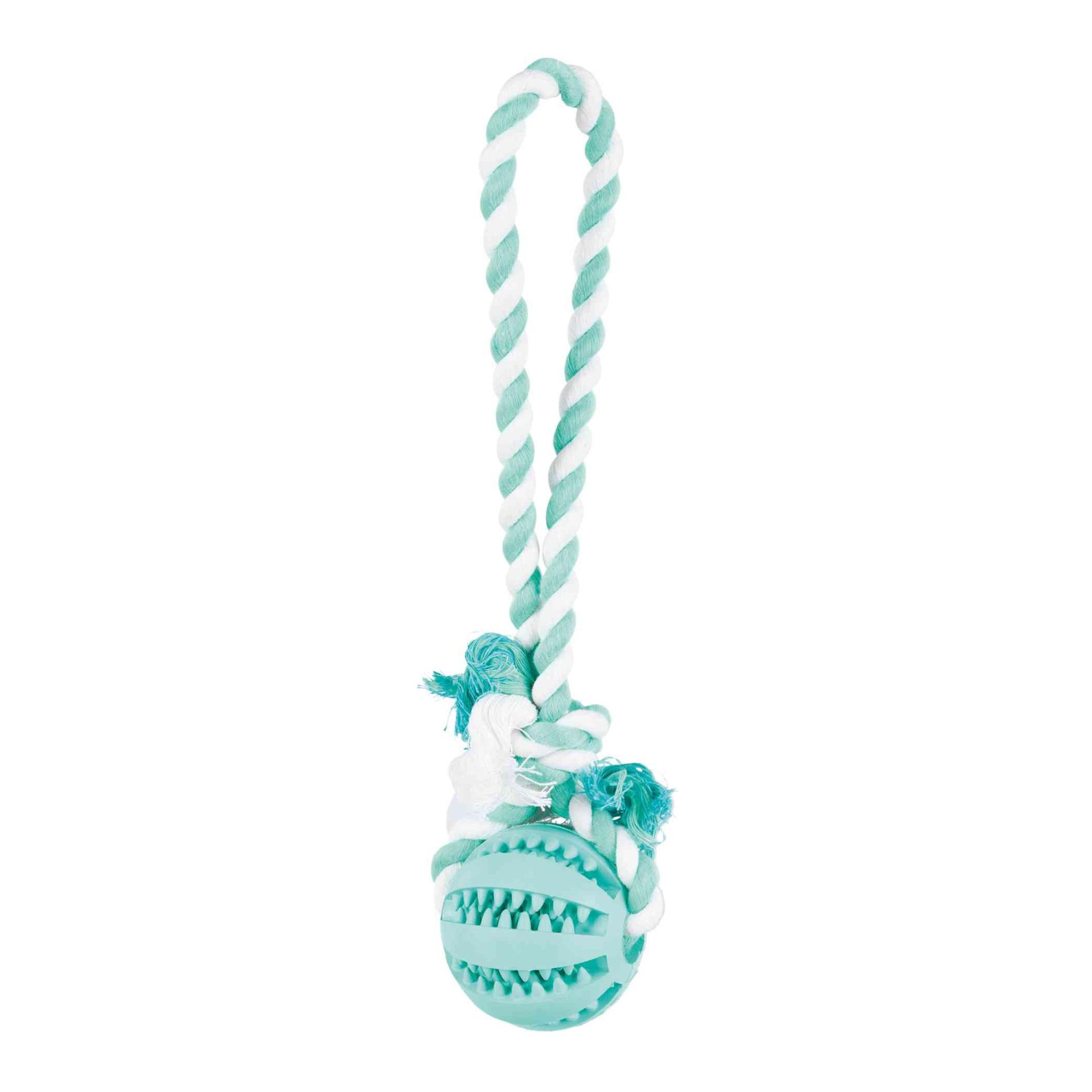 4DENTAfun Ball aus Naturgummi