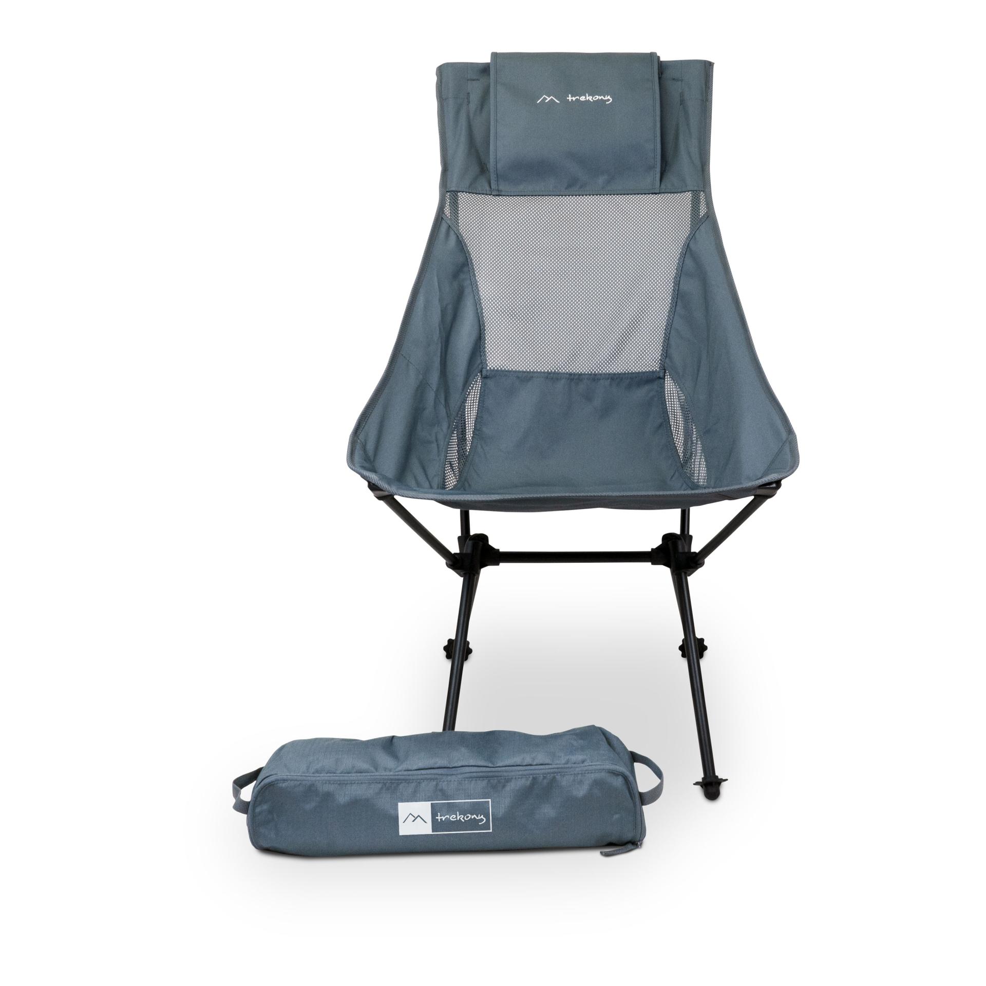 Campingstuhl Hoch - Produktbild 1