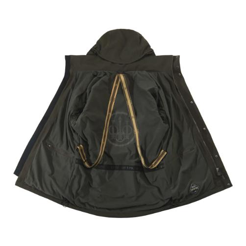 Muker GTX Herrenjacke - Brown Bark - Produktbild 5