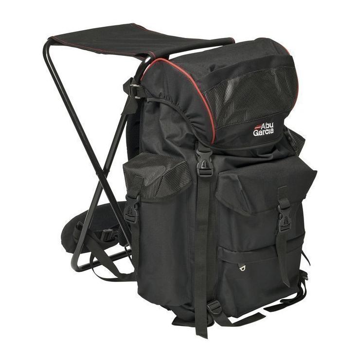 Rucksack mit Stuhl Deluxe - Produktbild 1