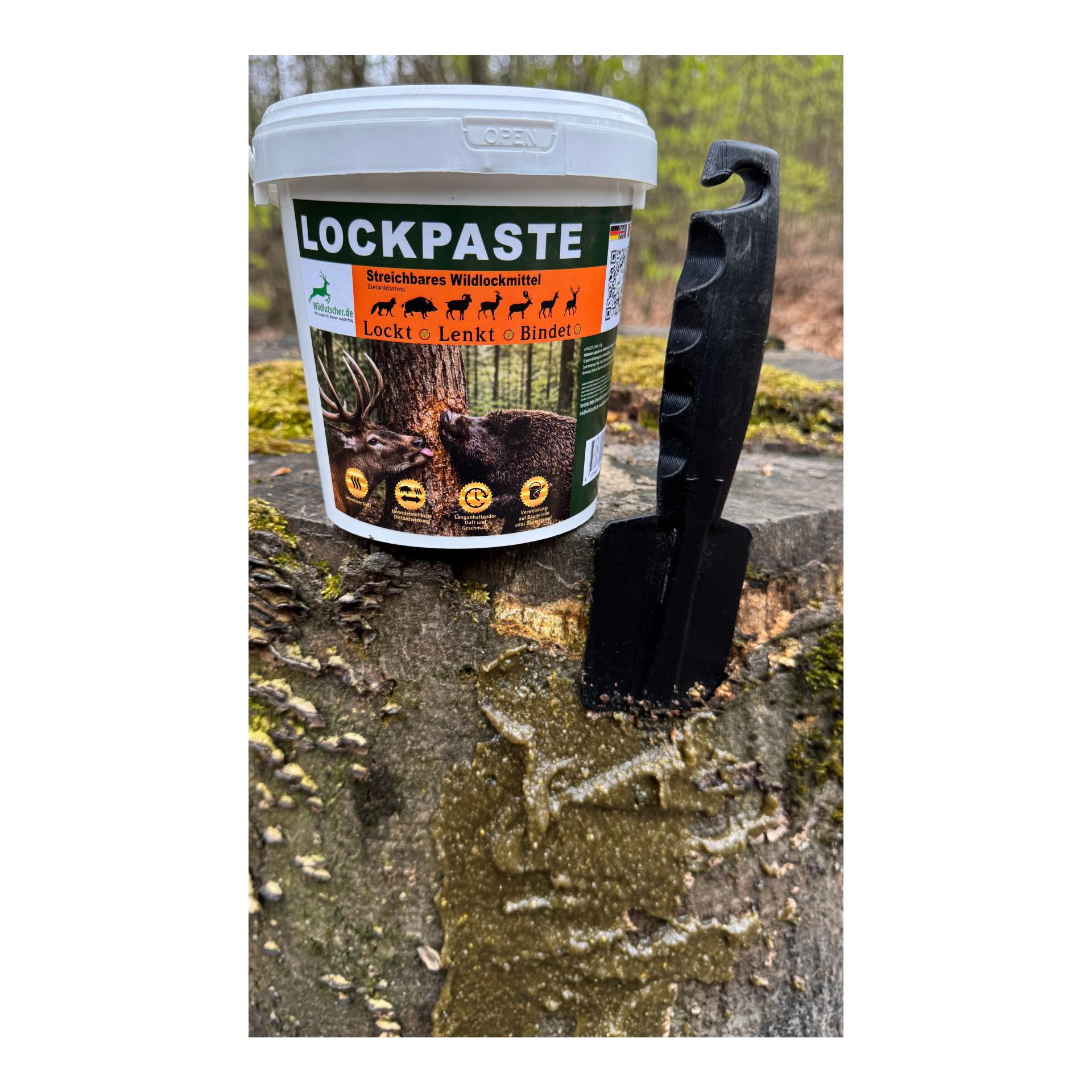 Spachtel für Lockpaste - Produktbild 3