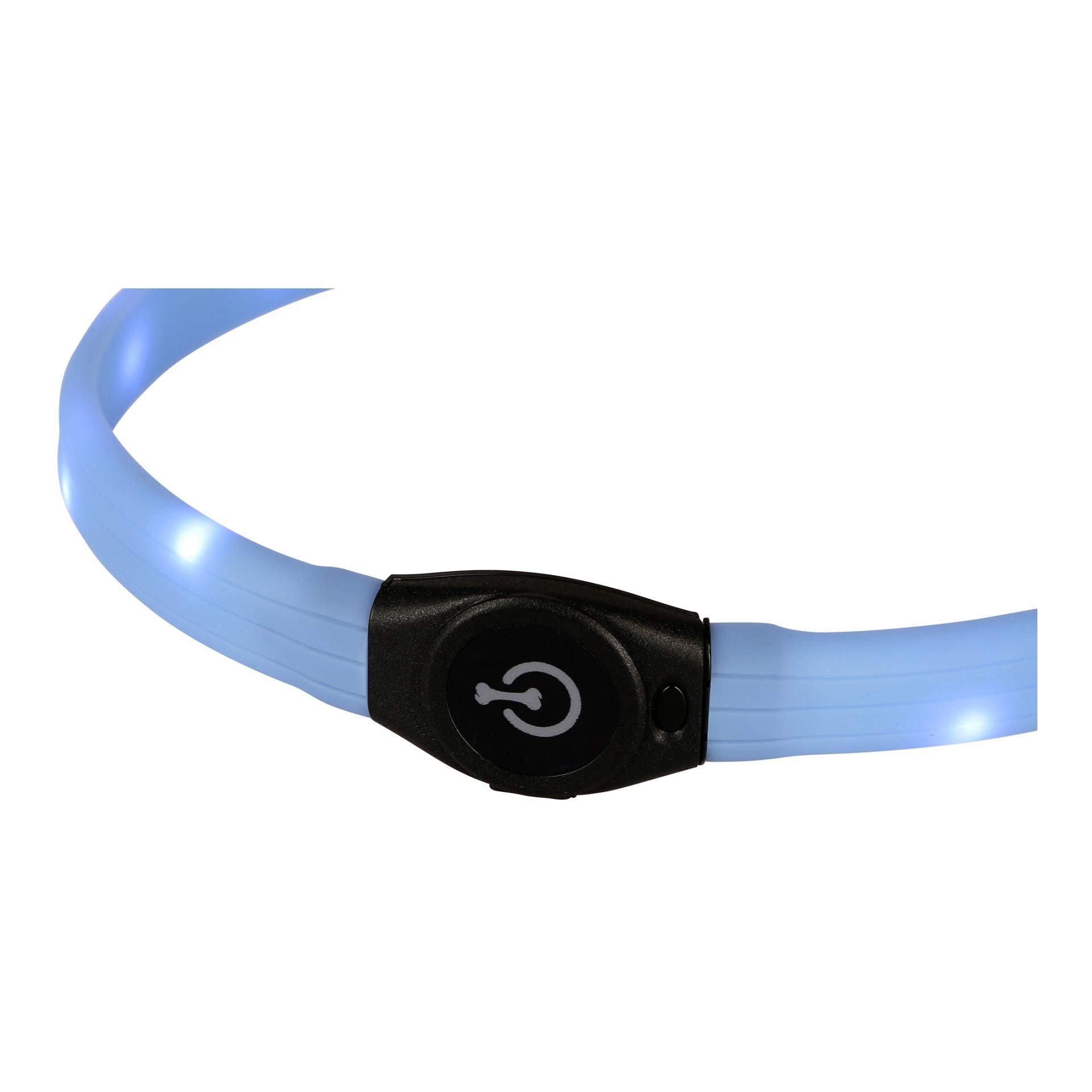 Maxi Safe LED Leucht-Halsband - grün - Produktbild 2