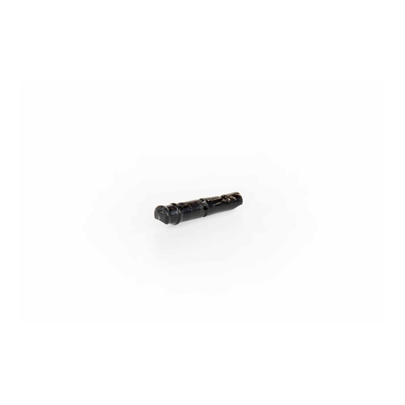 Hundepfeife aus Büffelhorn - 8,5 cm - Produktbild 1