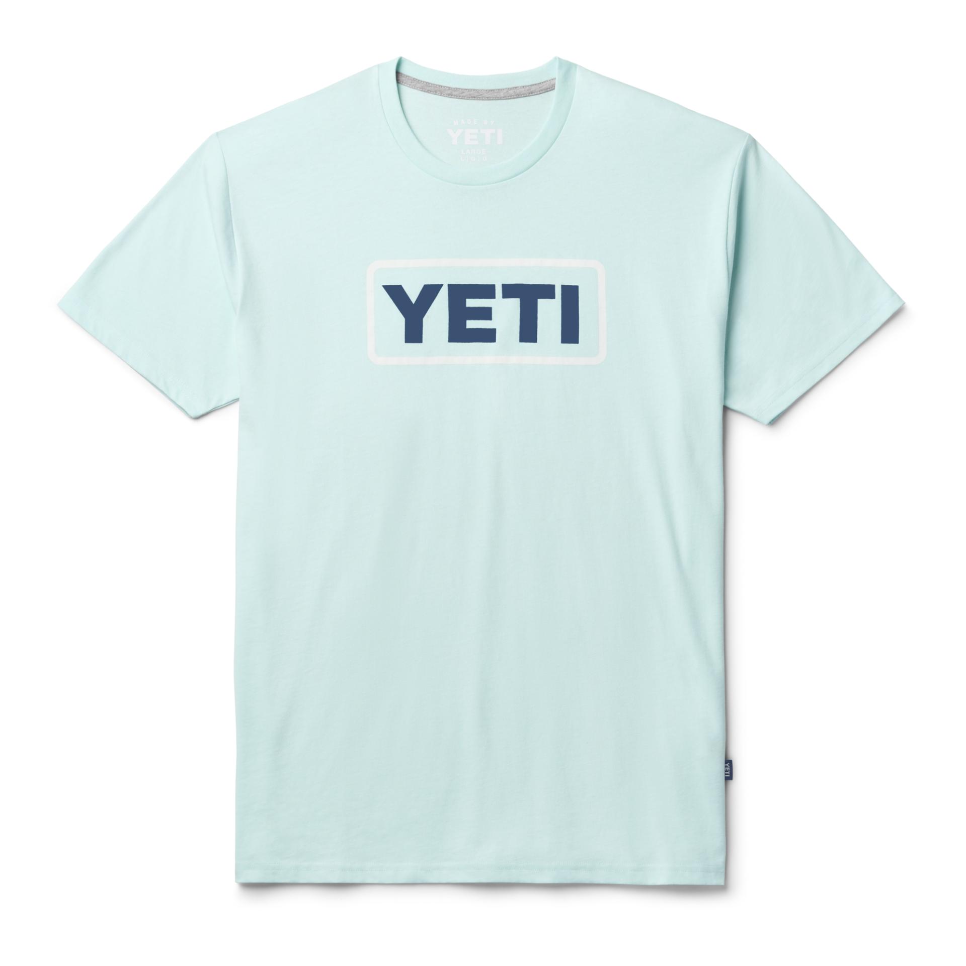Logo Badge Short Sleeve - T-Shirt - Produktbild 1