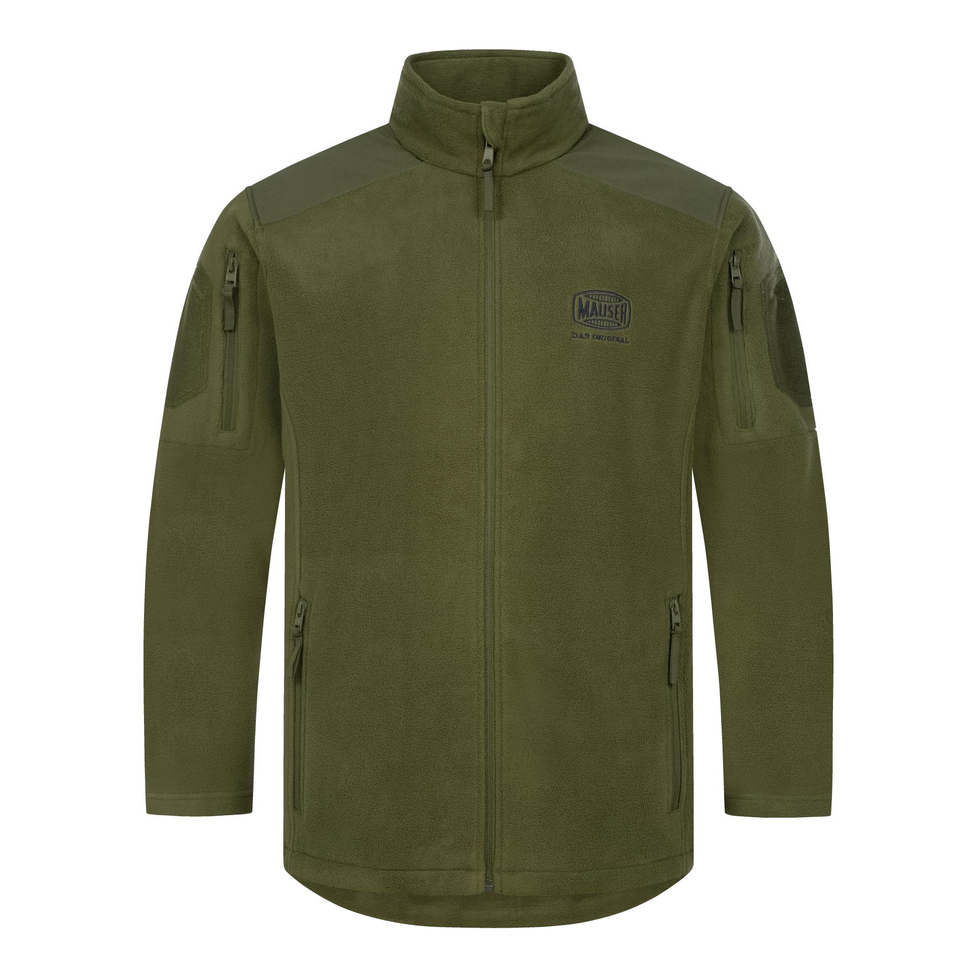 Silent Fleece Jacke - Produktbild 1