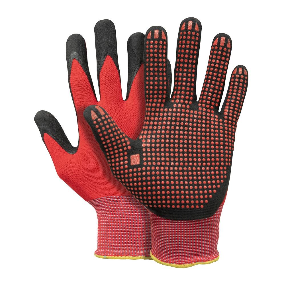 StretchFlex® Fine Grip Arbeitshandschuhe - Produktbild 1