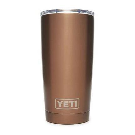 RAMBLER 20 OZ TUMBLER Copper - Trinkbecher