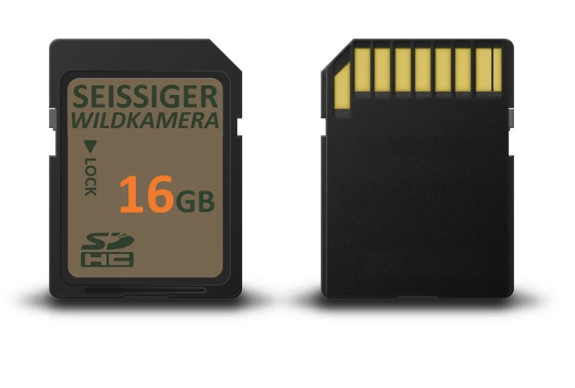 SDHC-Speicherkarte 32 GB - Produktbild 1
