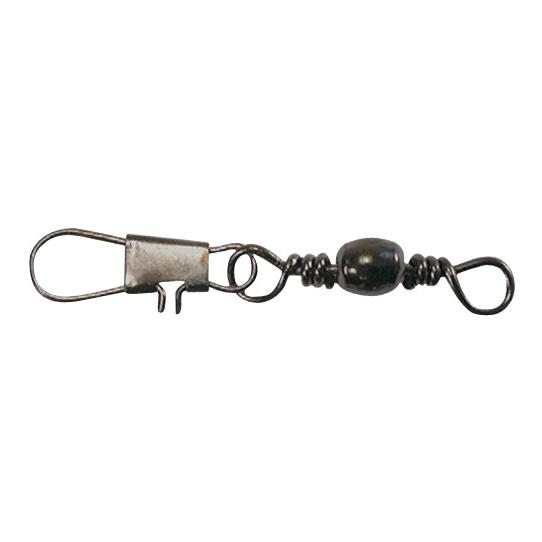 Barrel Swivel with interlock Snap