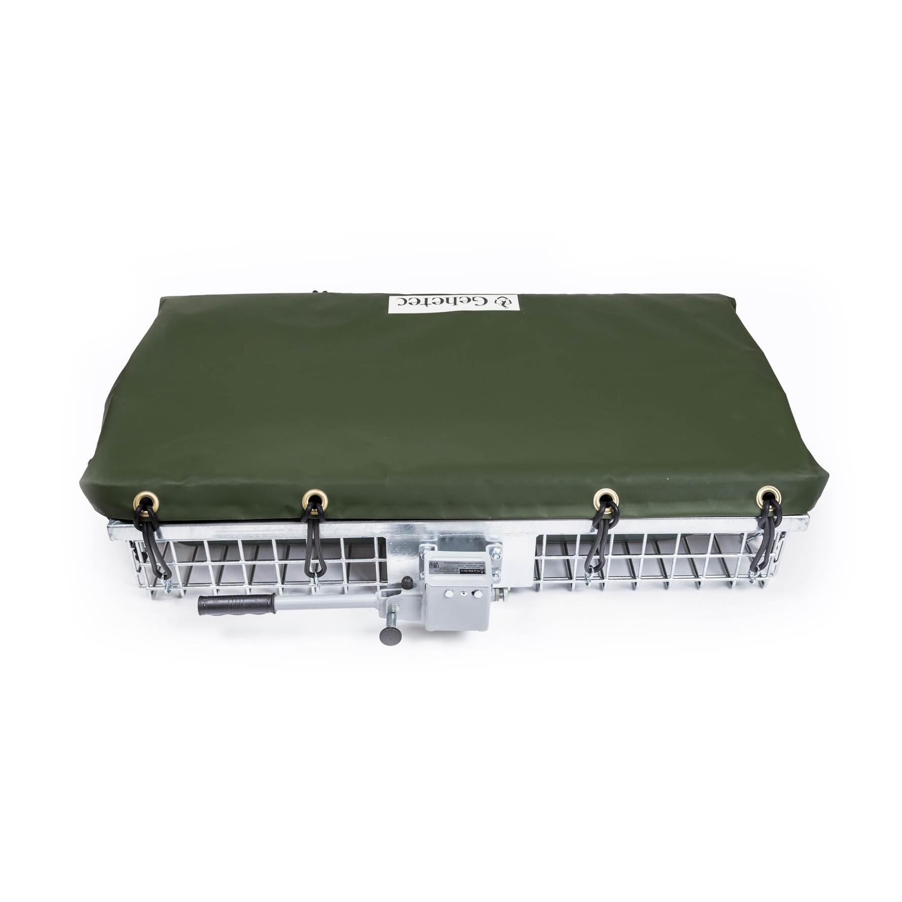 Wannenplane für Deep 122/122 Maxi mit Gummispanner - Produktbild 1