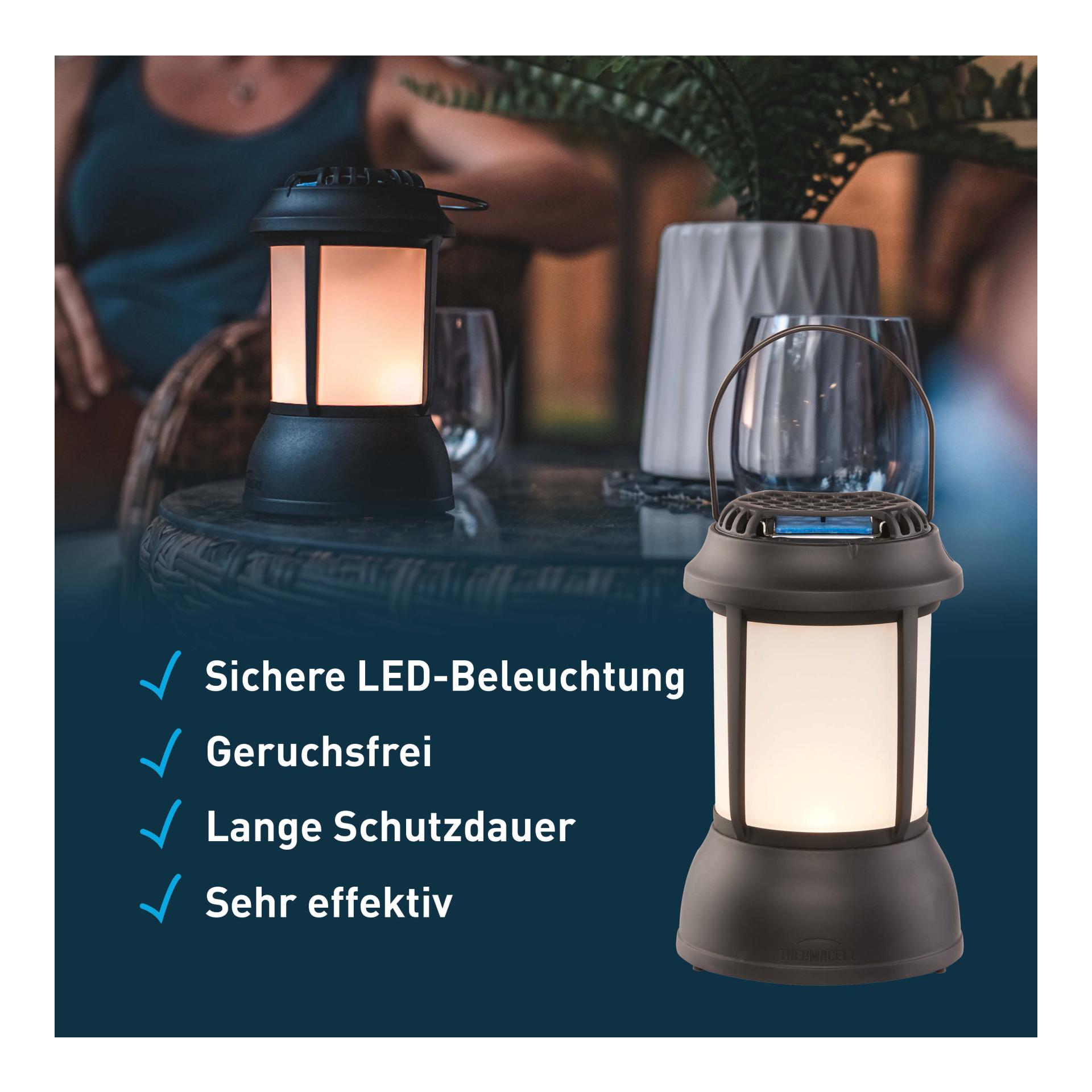 Mückenschutzlaterne PSLL2 - Produktbild 3