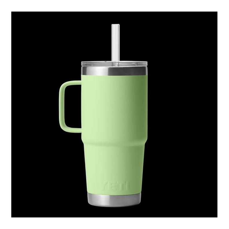 RAMBLER Straw Mug - Trinkbecher mit Strohhalm - Produktbild 3