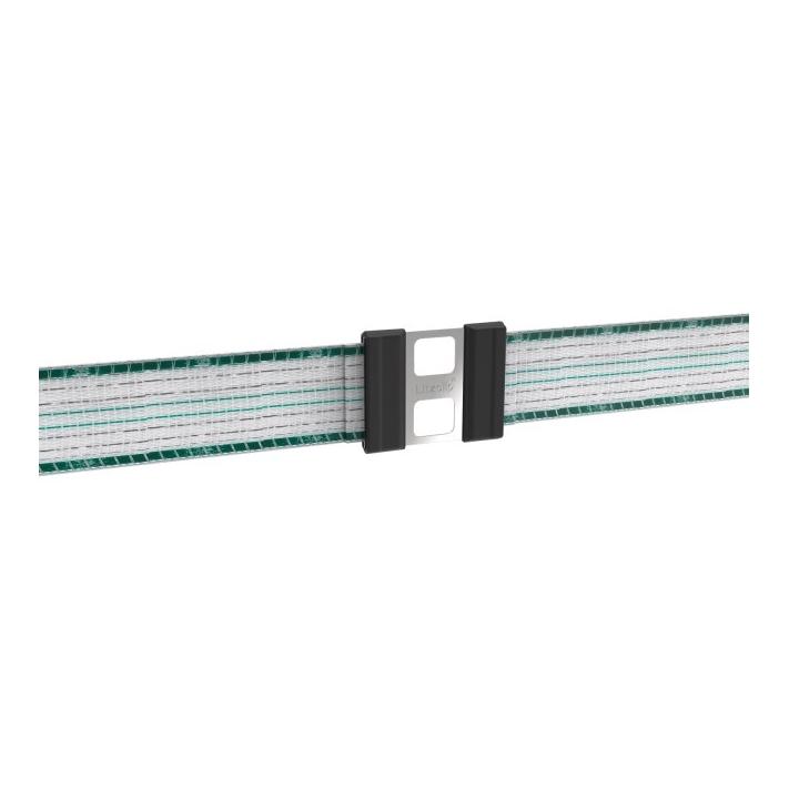 Bandverbinder Litzclip® Edelstahl - 5 Stück - Produktbild 1