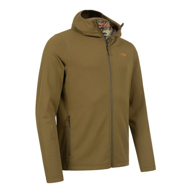Herren Drain FZ Hoody - Produktbild 4