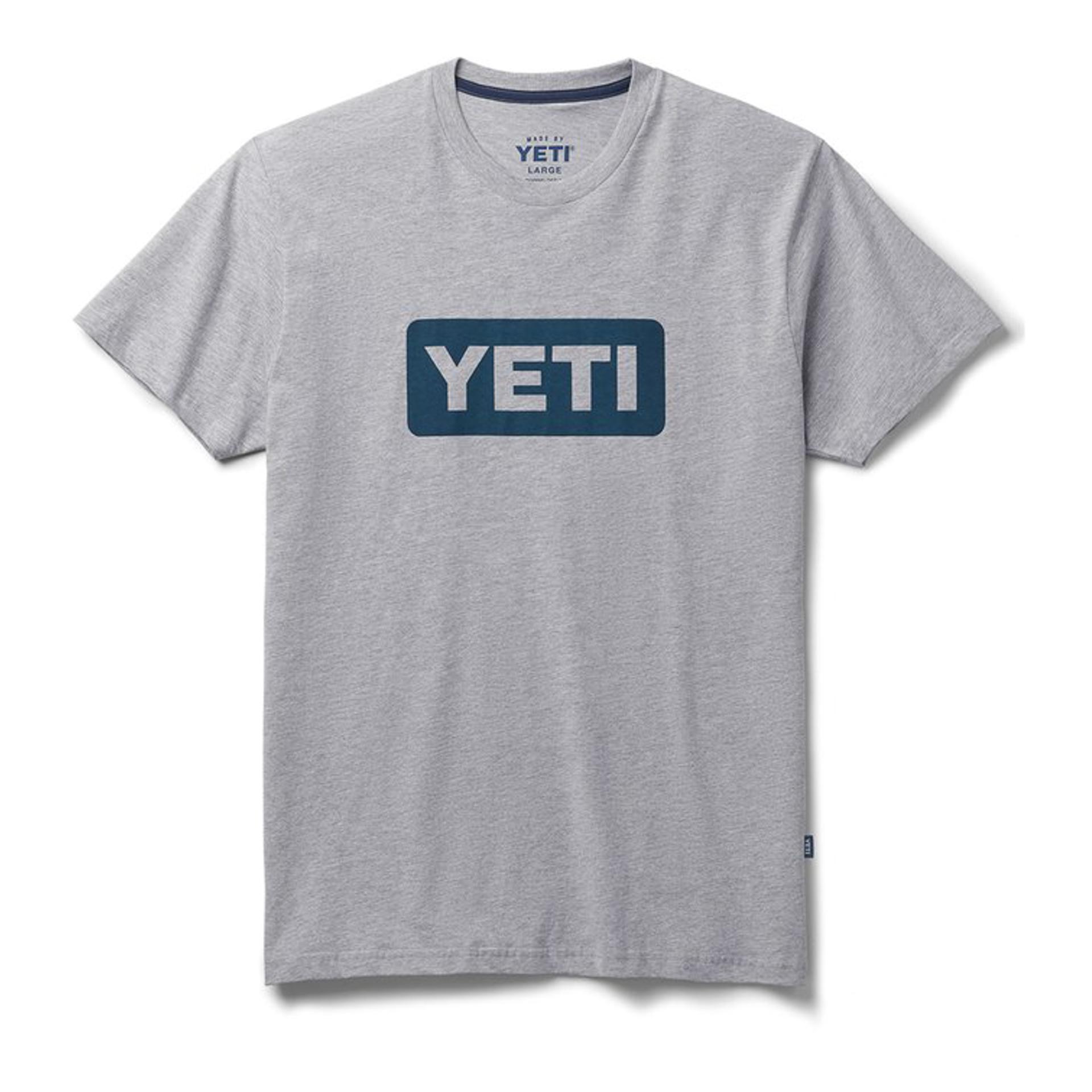Logo Badge Short Sleeve - T-Shirt - Produktbild 1