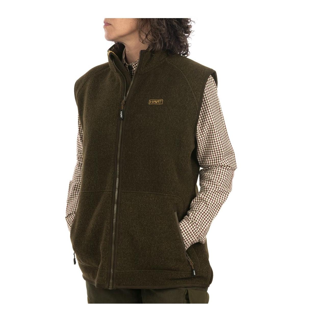 GREDOS-S Fleeceweste Damen - Produktbild 2