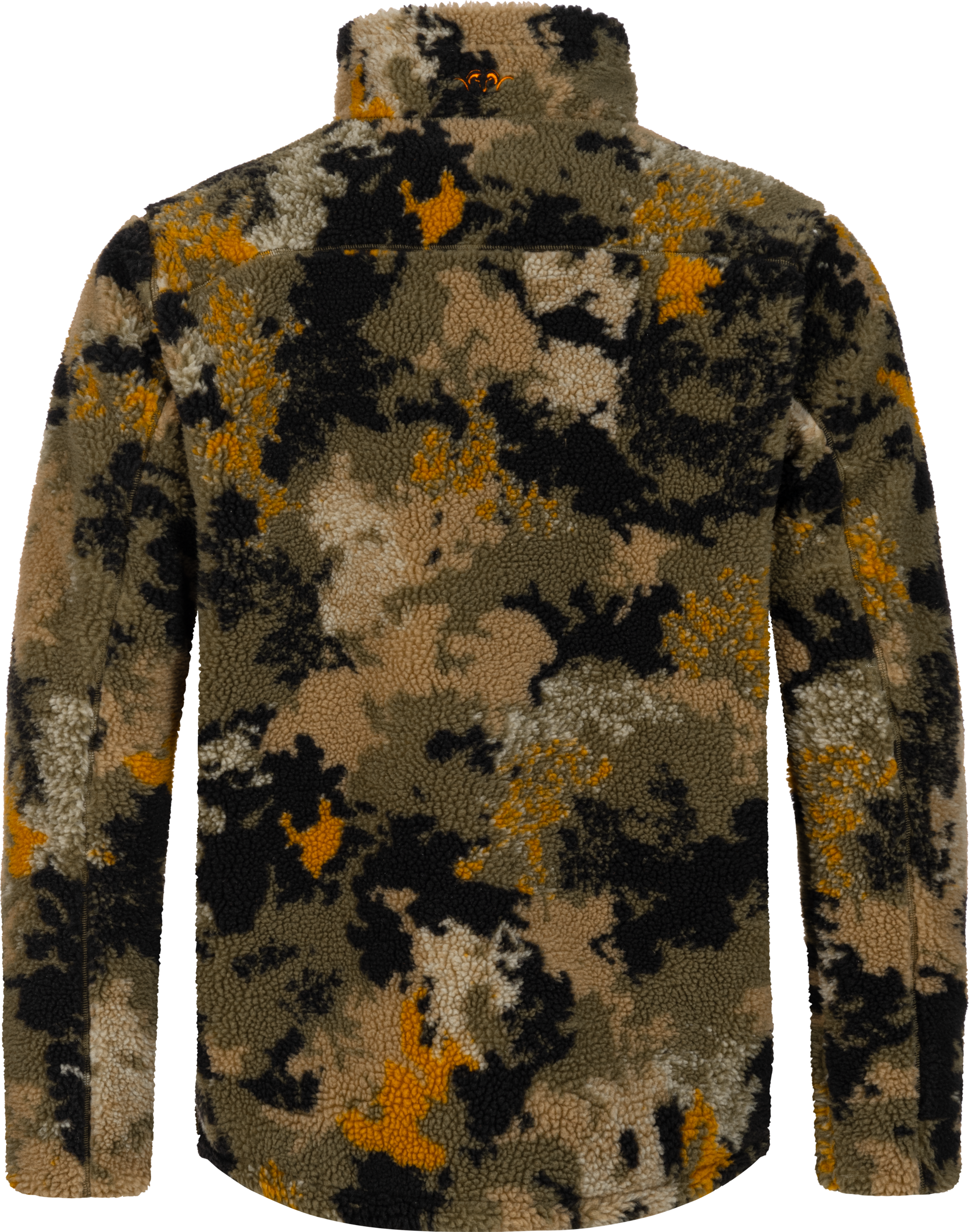 Silence Sherpa Jacket - Fleecejacke - Produktbild 1