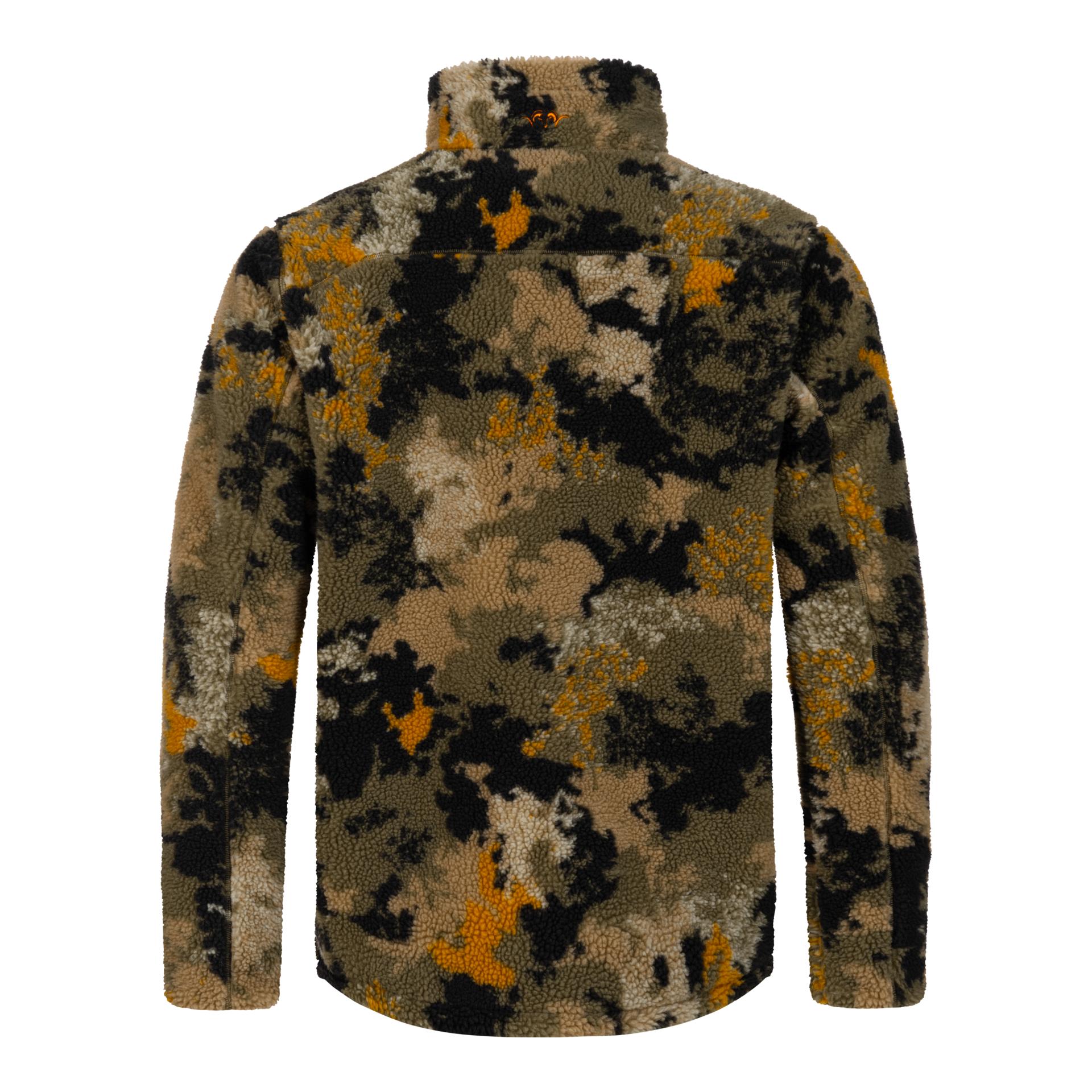 Silence Sherpa Jacket - Fleecejacke - Produktbild 4
