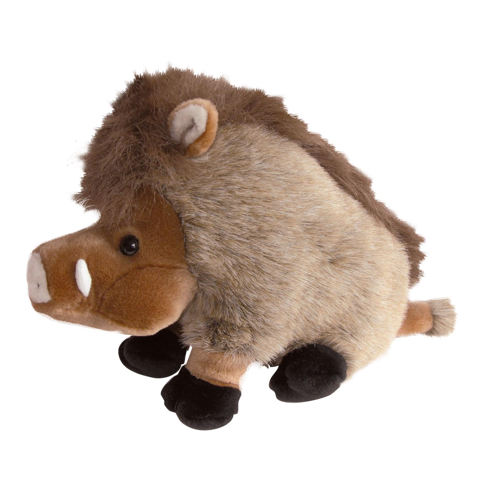 Plüschtier Wildschwein Willi - Produktbild 1