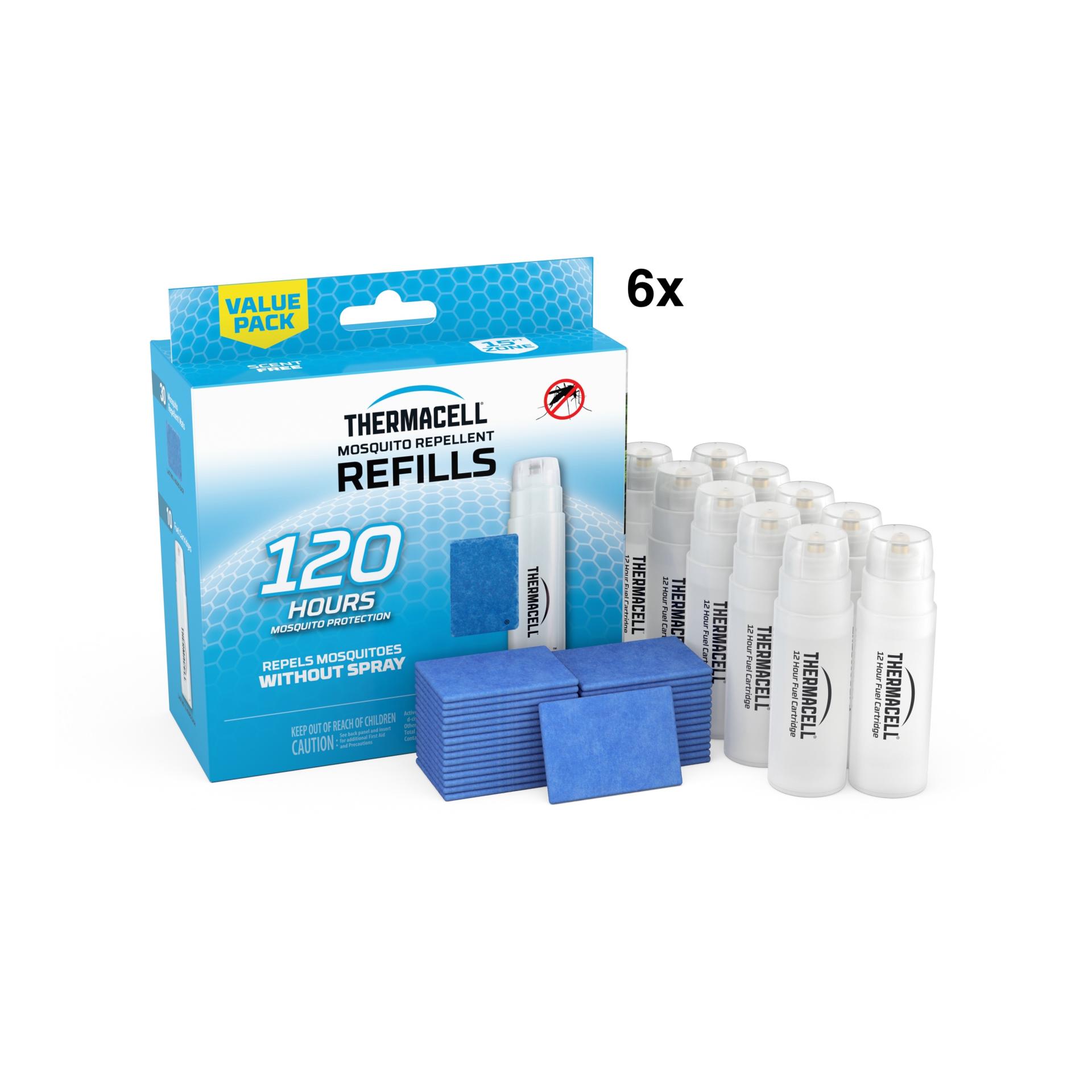 Mückenschutz Saisonpack (3 Monate) Nachfüllpack HALOmini / MR450 / MR300  - Produktbild 3