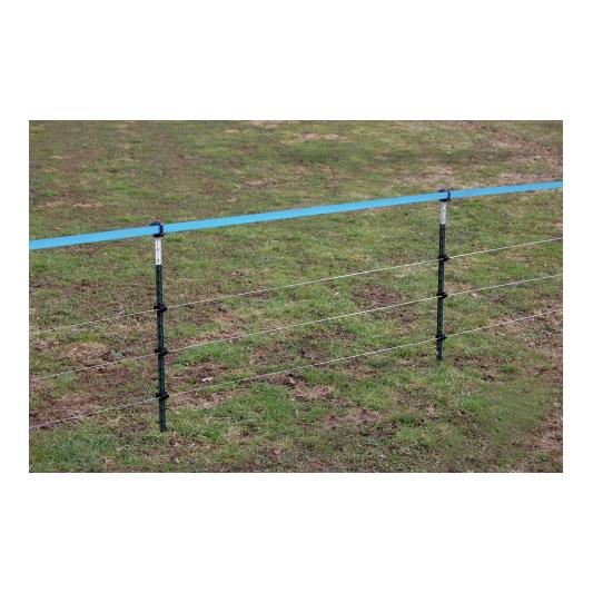 T-Pfosten metall - lackiert - Produktbild 3