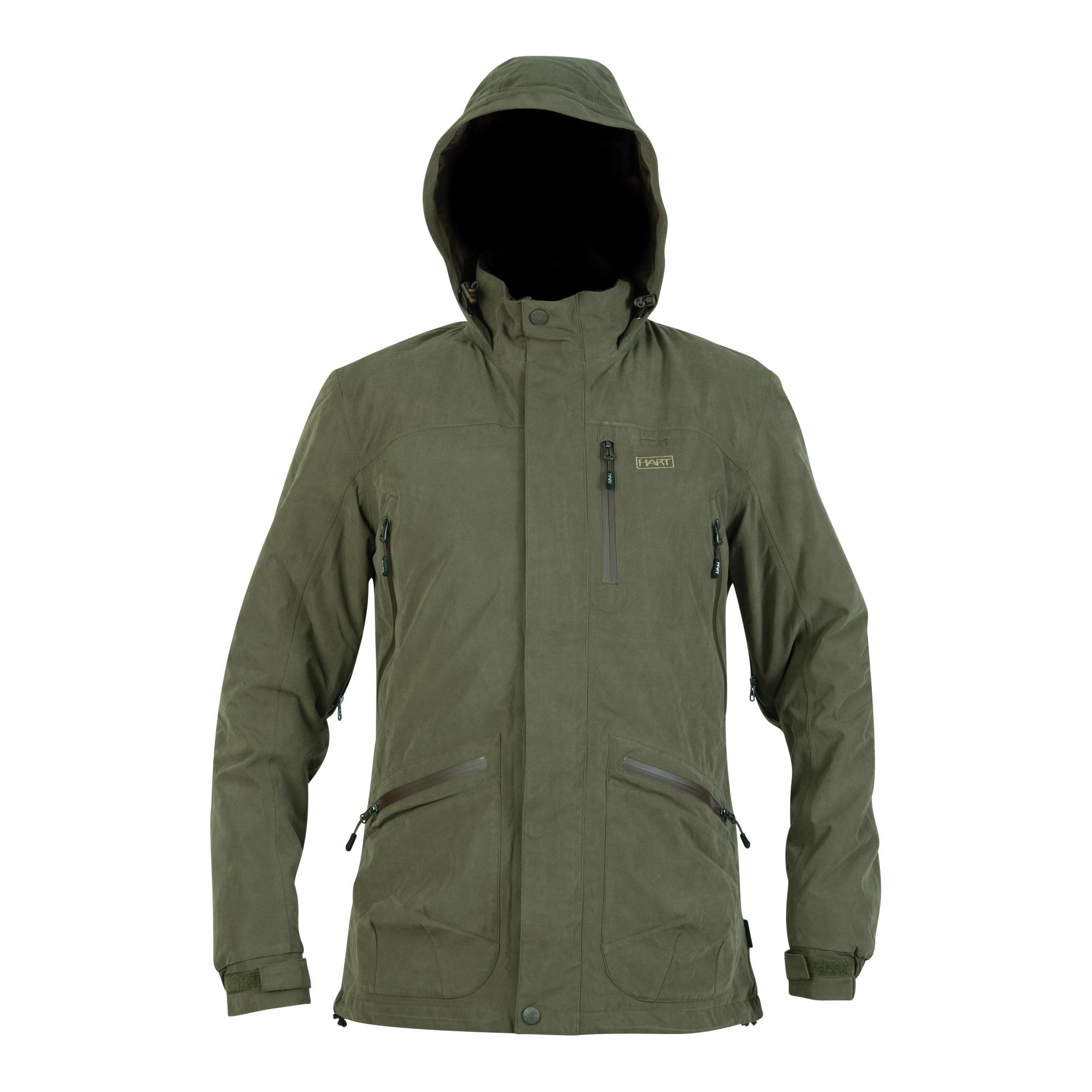 Jacket HEIDE Herren - Olive - Produktbild 2